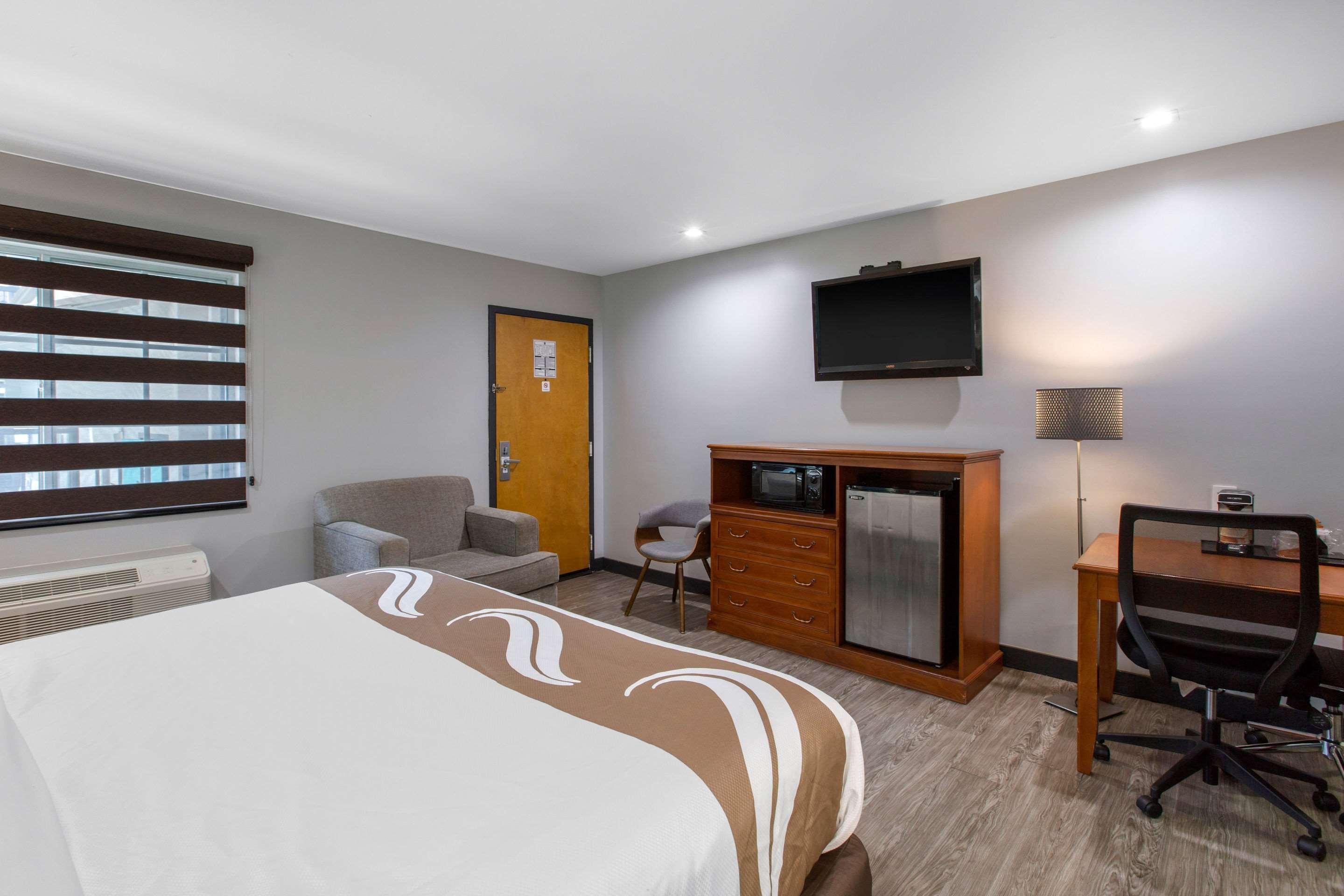 Inn Quality Near Hollywood Walk Of Fame Los Ángeles