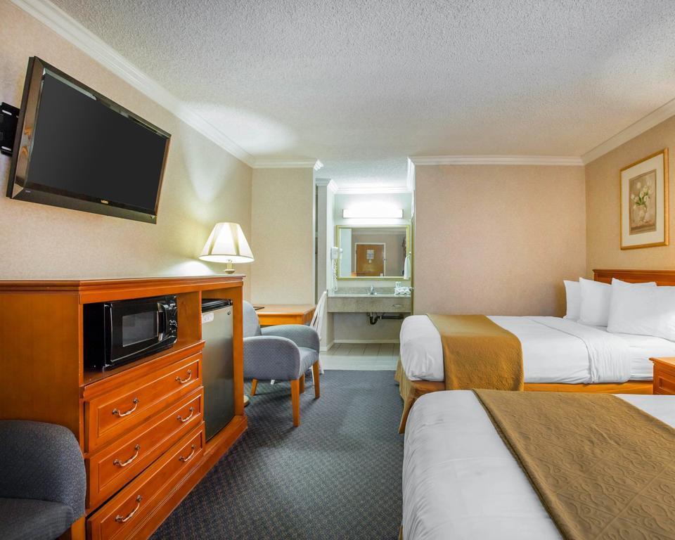 Quality Near Hollywood Walk Of Fame Inn Los Ángeles