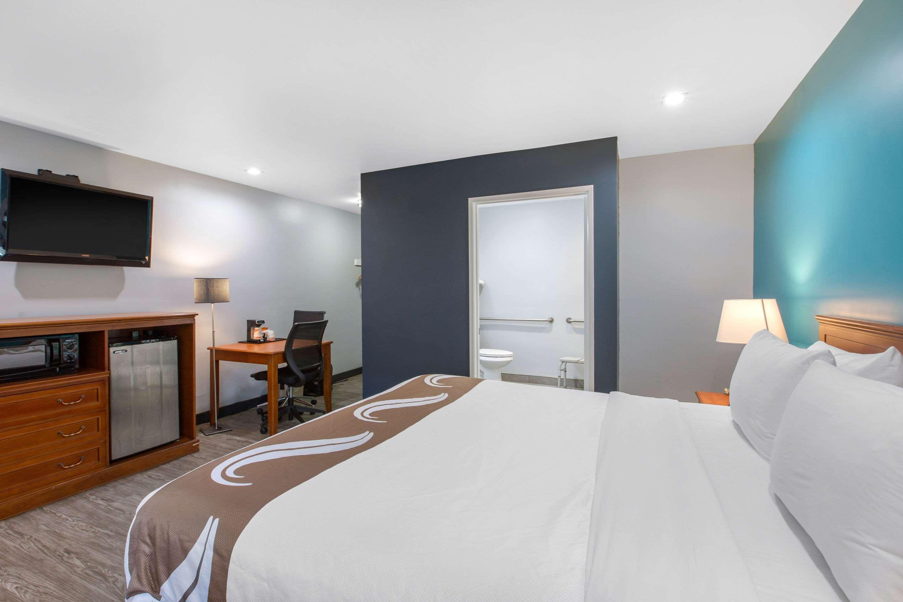 Quality Near Hollywood Walk Of Fame Inn Los Ángeles