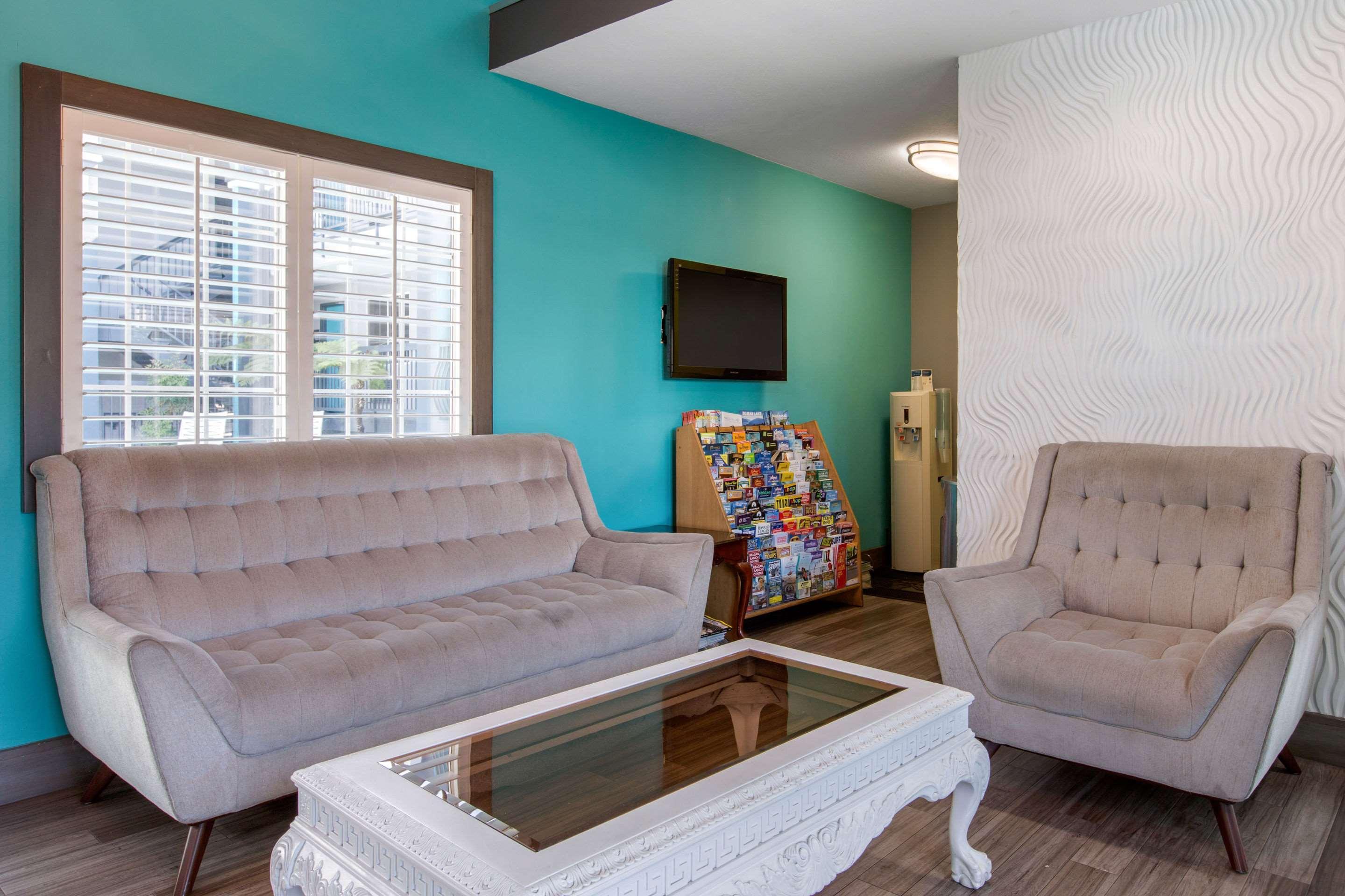 Inn Quality Near Hollywood Walk Of Fame Los Ángeles