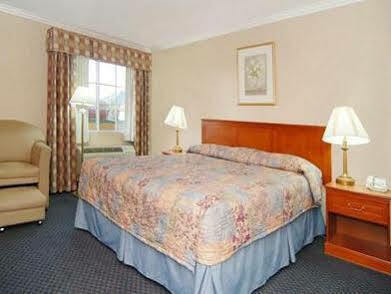 Inn Quality Near Hollywood Walk Of Fame Los Ángeles